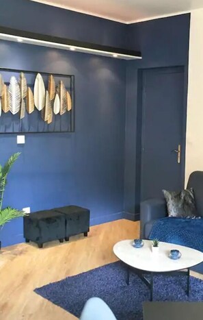 Interior - Apartment with terrace in residence with swimming pool (Biscarrosse)