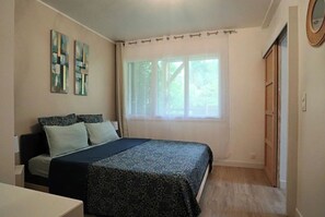 1 bedroom
