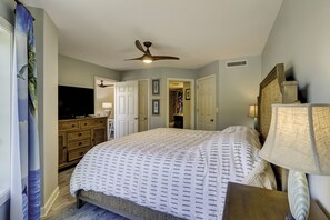2 bedrooms, free WiFi, bed sheets, wheelchair access