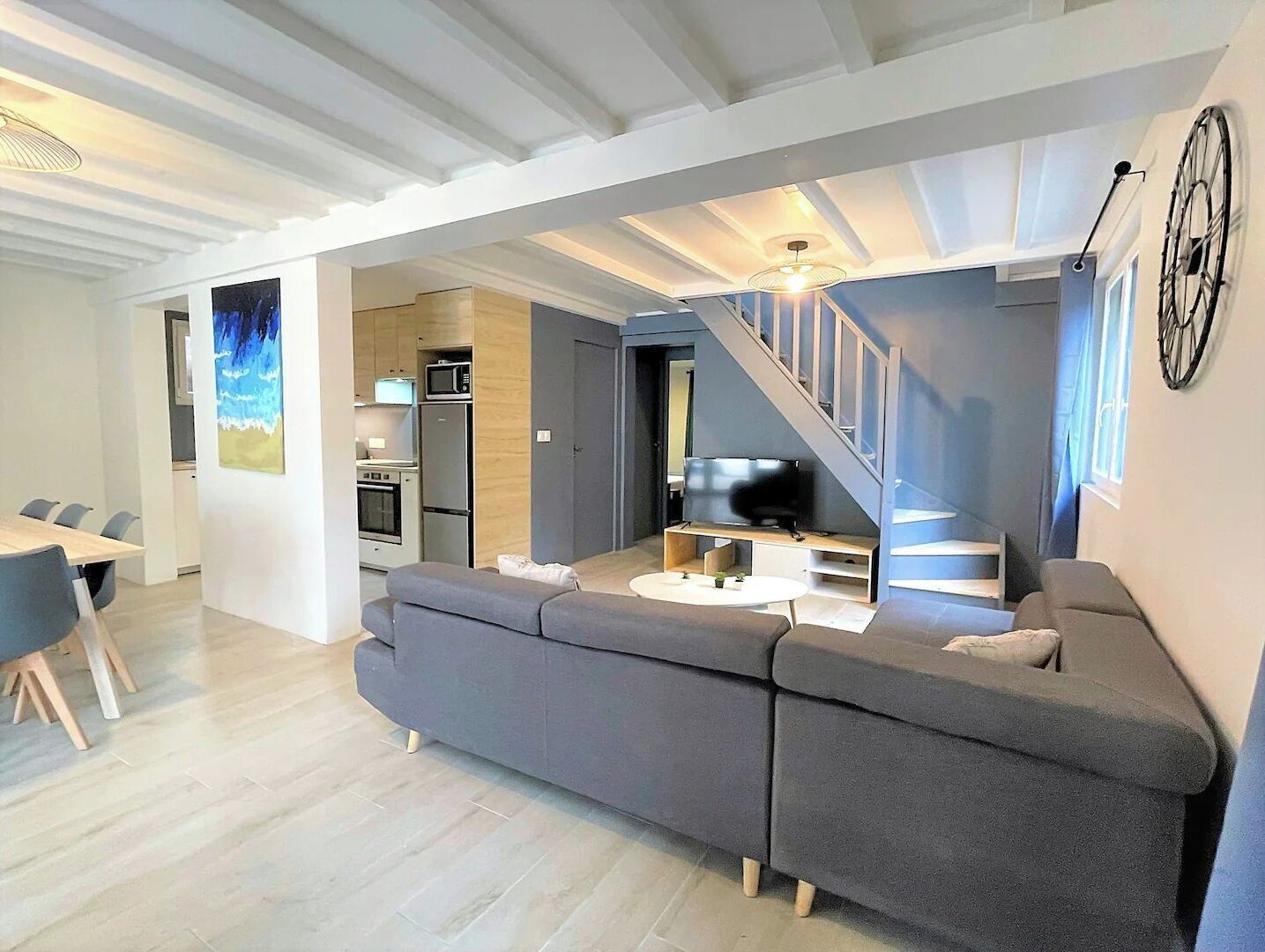 منطقة المعيشة