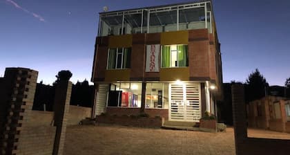 Playa Blanca El mana