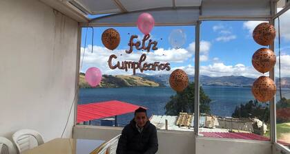 Playa Blanca El mana