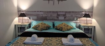 Central apartment in Trevelin 