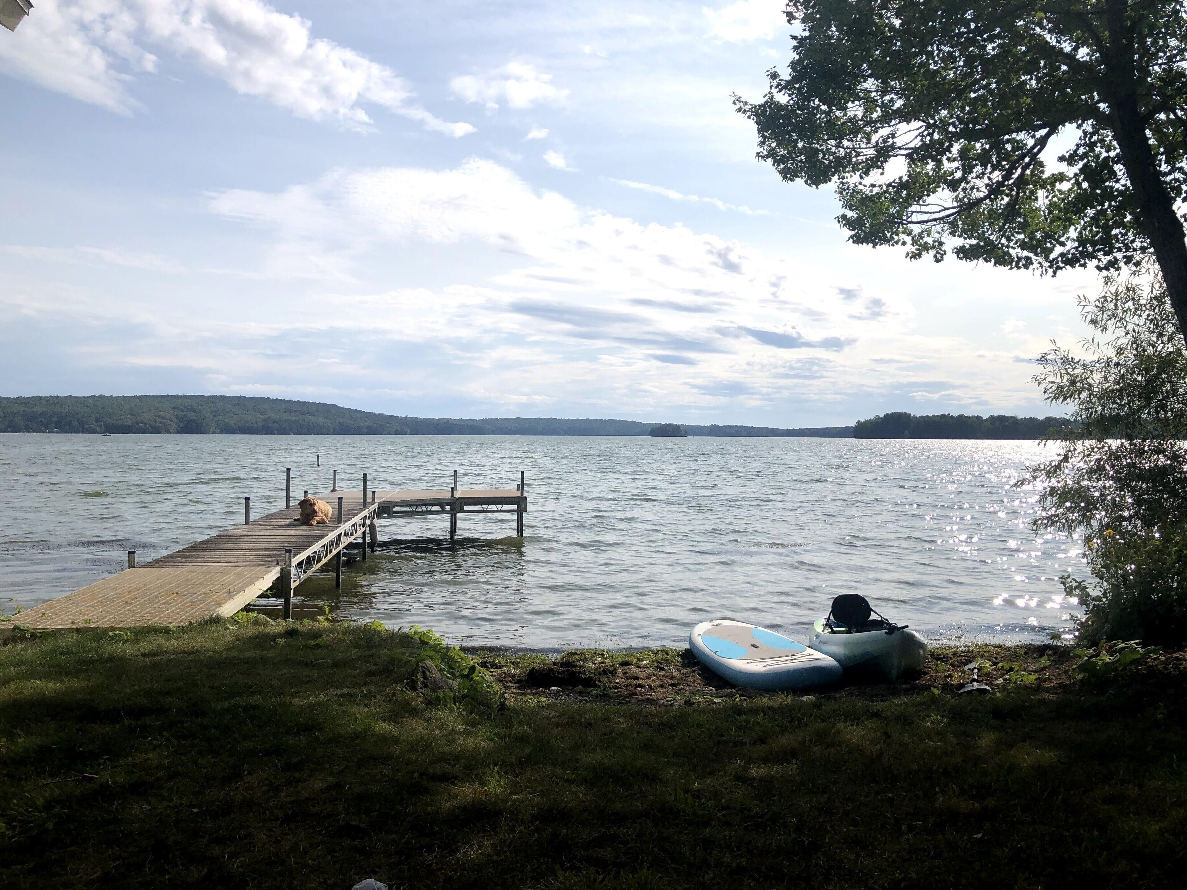 New- Golf, Fishing, Kayaks & Waterfront - Private Cottage