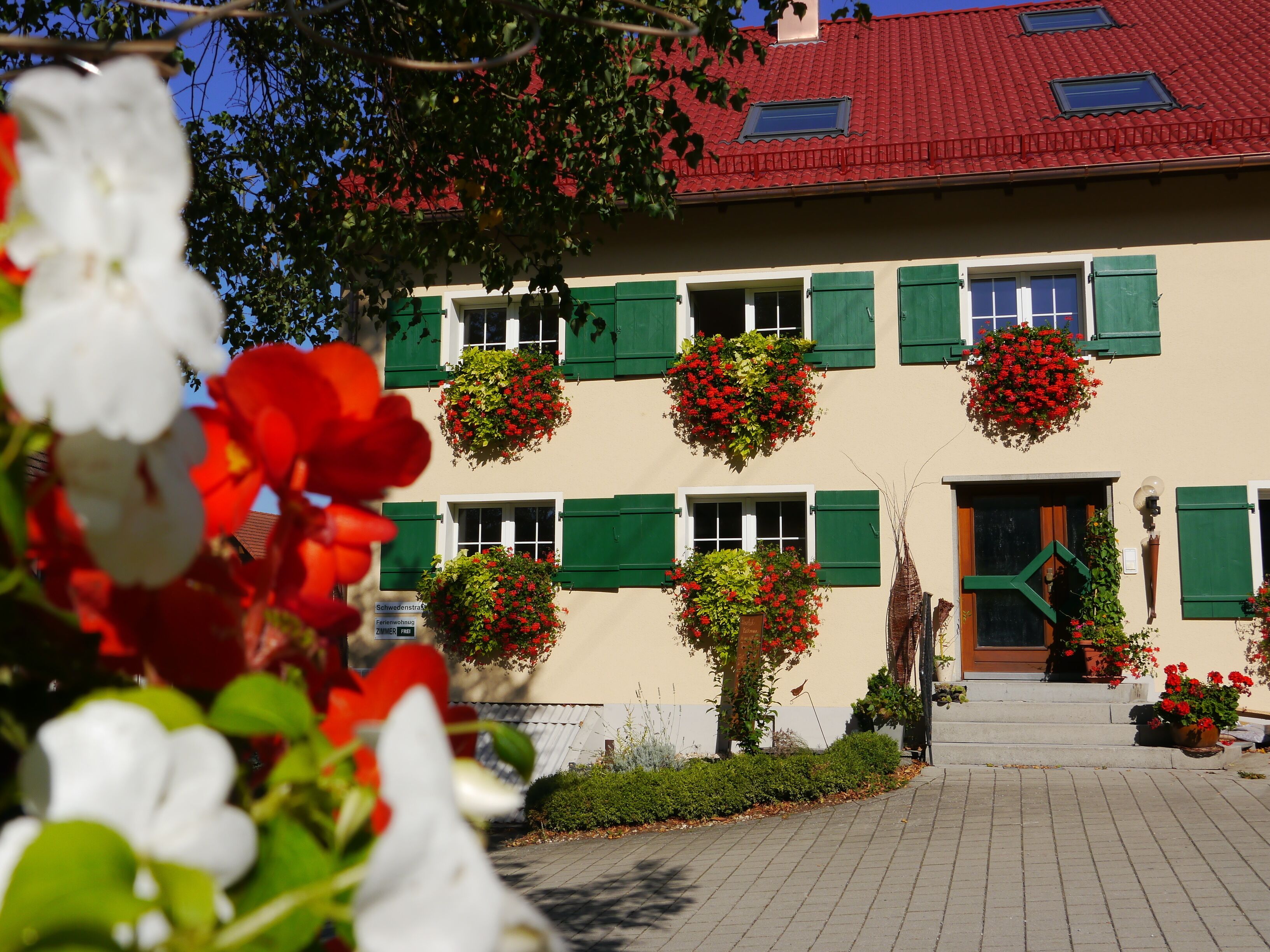 Ferienhof Schwehr, (Salem), LHS 02366-Haupthaus