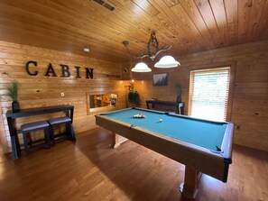 Games room