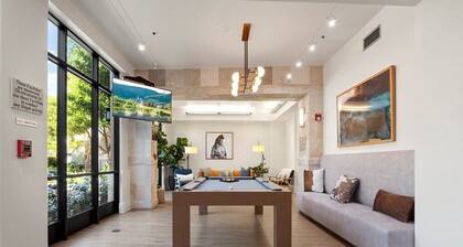 Modern Luxe 1bd/1bath Dream Apartment by Six Flag Magic Mountain/ Santa Clarita