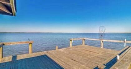 Lake Marion in South Carolina.