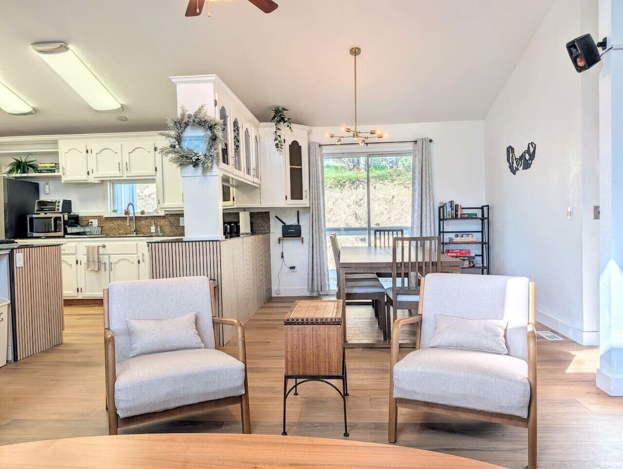 Opções para refeição