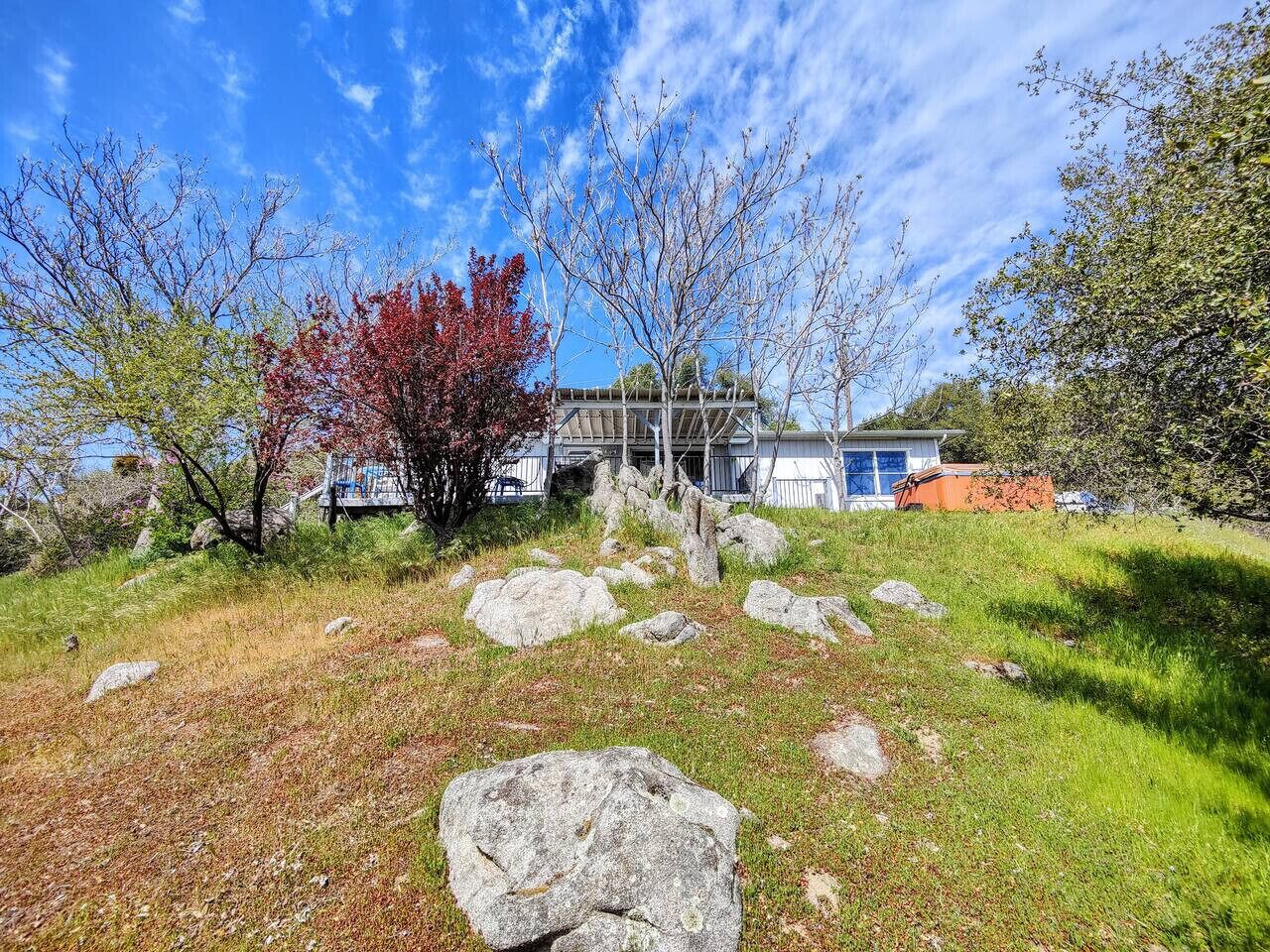 Área da propriedade