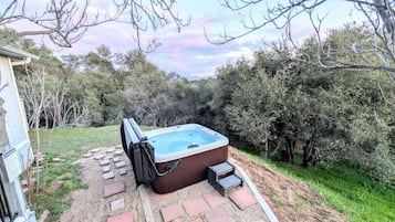 Hidromassagem externa