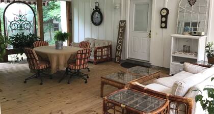 Guesthouse located in historic Toccoa Ga