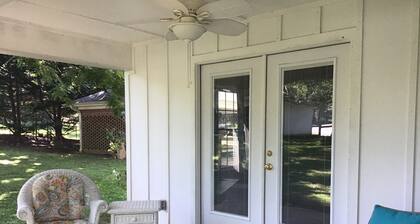 Guesthouse located in historic Toccoa Ga