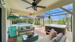 Smart TV, video games, books