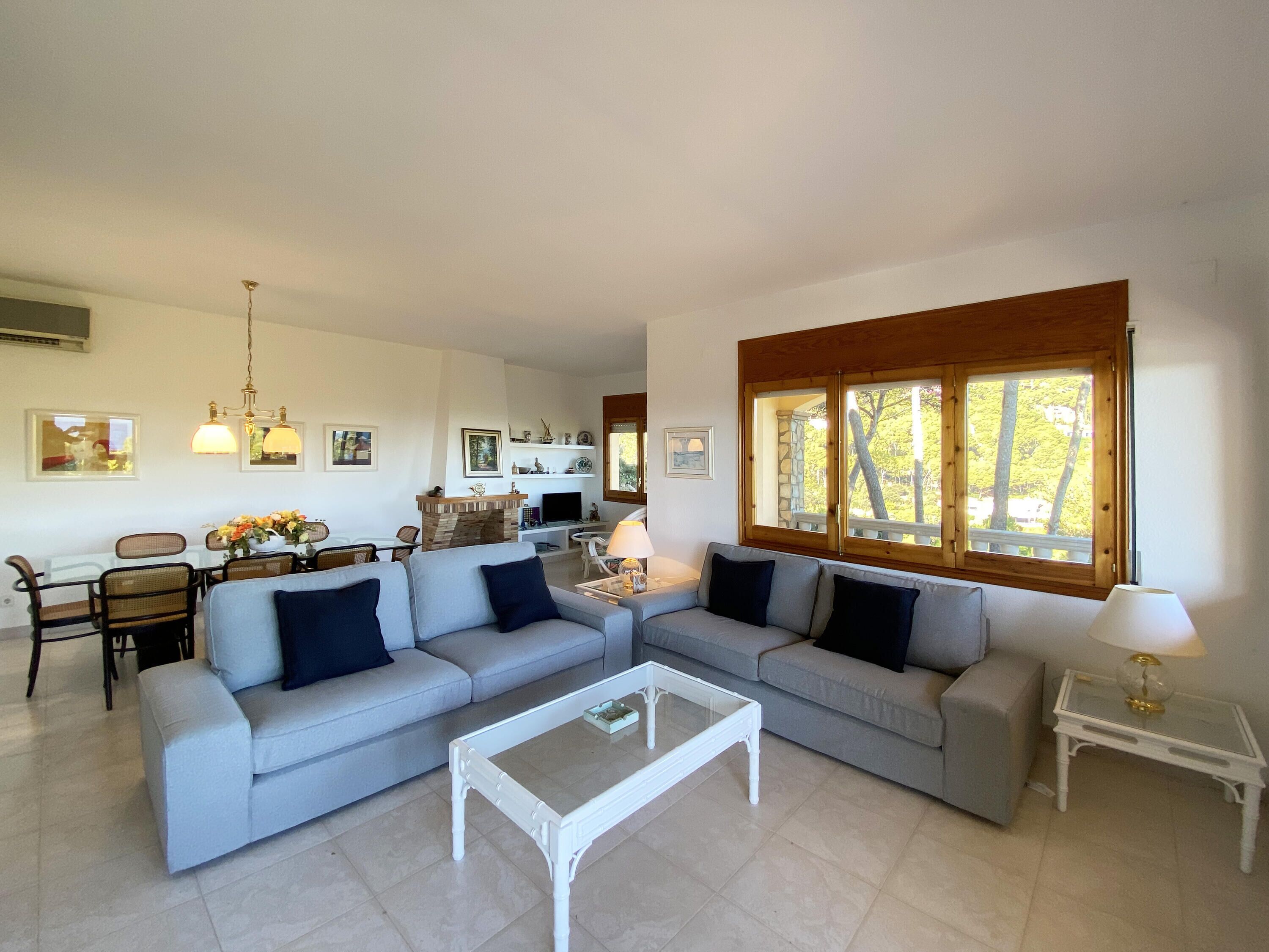 Location De Villa Avec Vue Mer à Begur, Sa Tuna - Begur