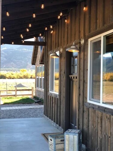 #1 Zion Kolob Farm Stay