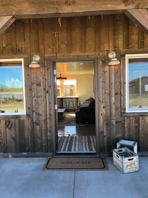 Exterior detail - #1 Zion Kolob Farm Stay (Cedar City)