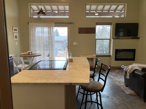 Dining - Pristine New Modern Bungalow At the Base of The National Forest; 1 Acre of land (Palmer Lake)