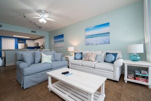 TV connectée, table de tennis de table