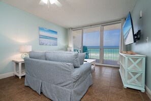 TV connectée, table de tennis de table