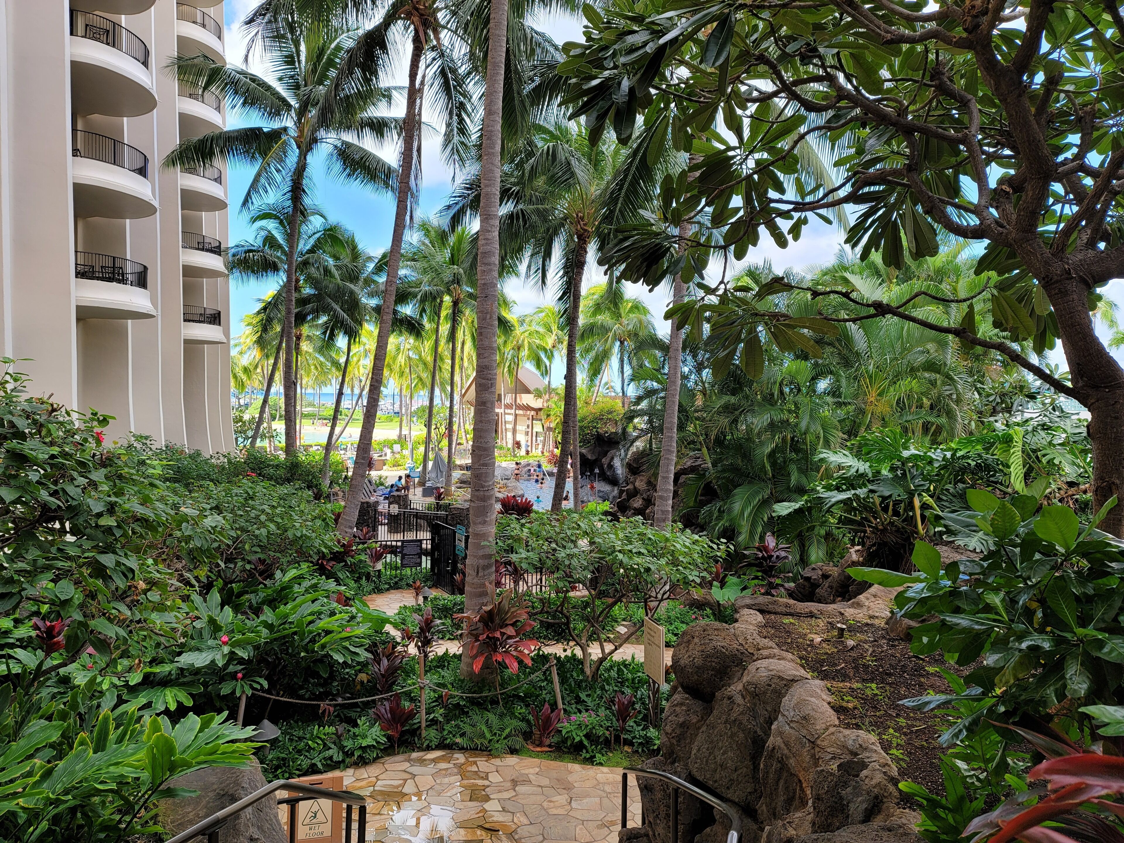 Hilton Hawaiian Village – 2 Bedroom Suite