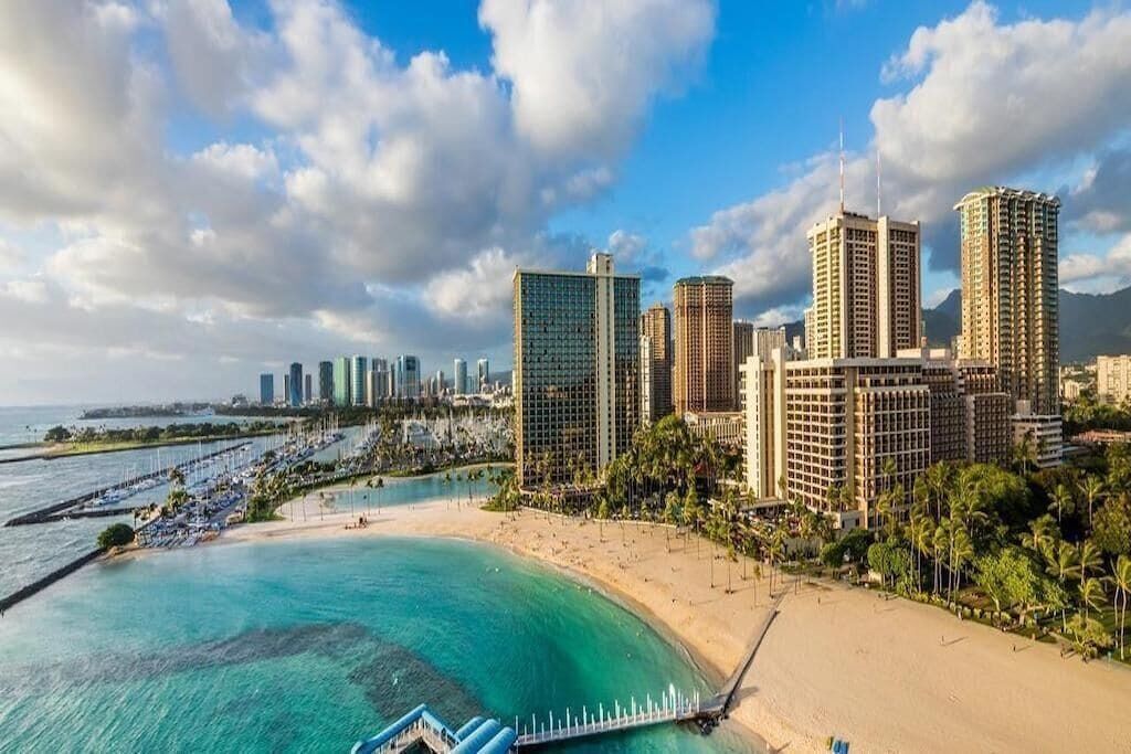 Hilton Hawaiian Village – 2 Bedroom Suite