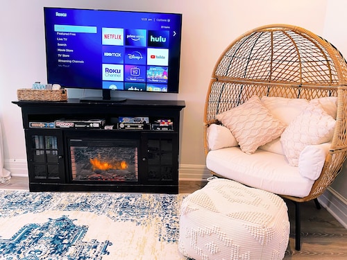 Your Family Friendly Home with Large Backyard & Onsite Parking