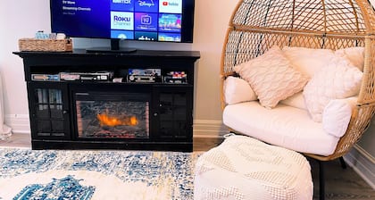 Your Family Friendly Home with Large Backyard & Onsite Parking