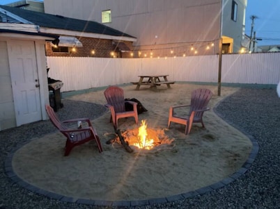 Seaside Beach Suites - Apt #4