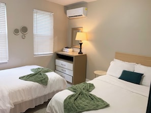 2 Schlafzimmer, WLAN, Bettwäsche