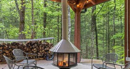 A-Frames Under the Canopy - Multi-Cabin Retreat