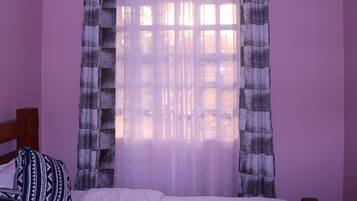 1 chambre, Wi-Fi, draps fournis