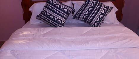 1 chambre, Wi-Fi, draps fournis