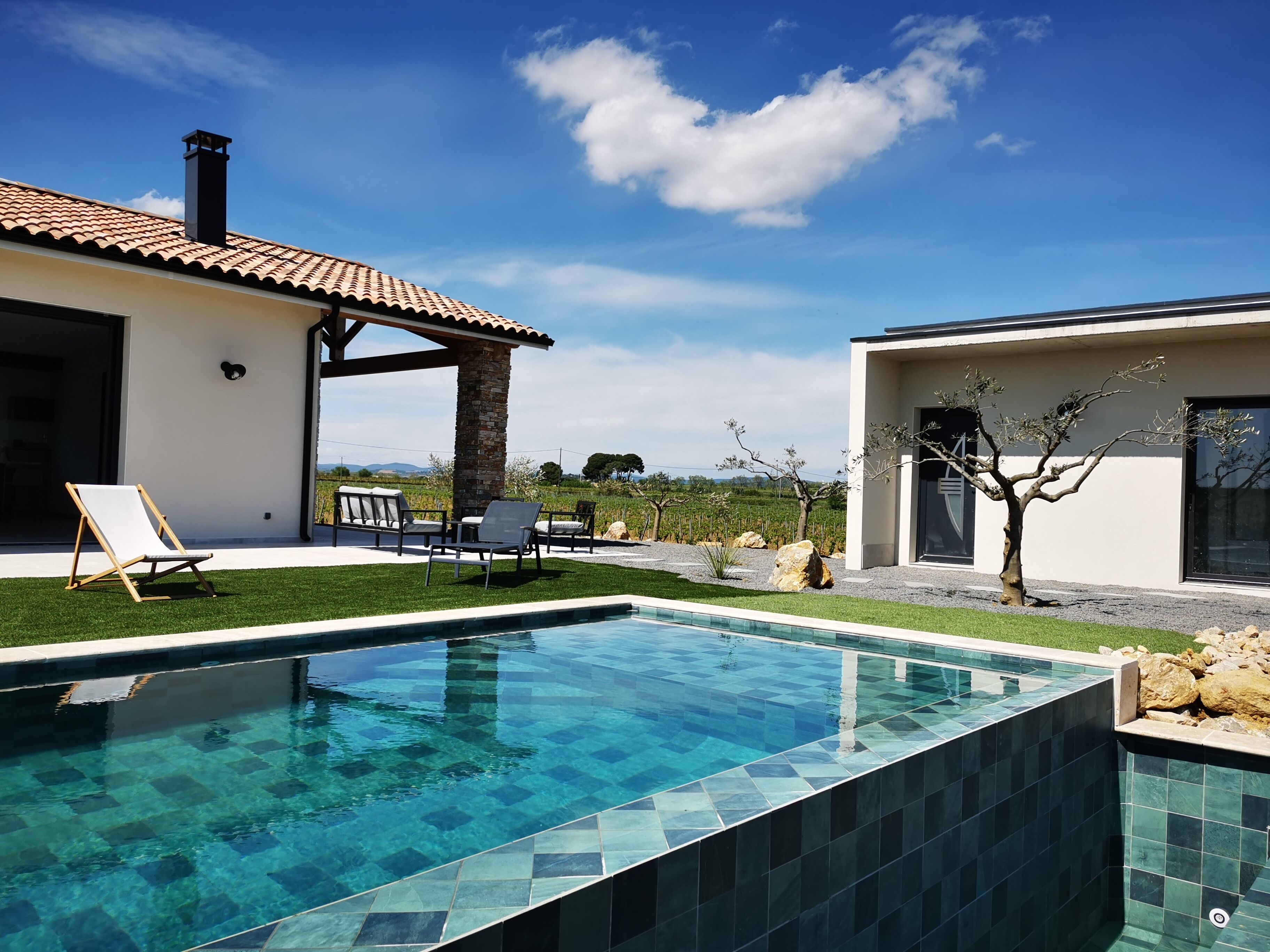 Piscine