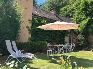 Servei de restauració a l'aire lliure