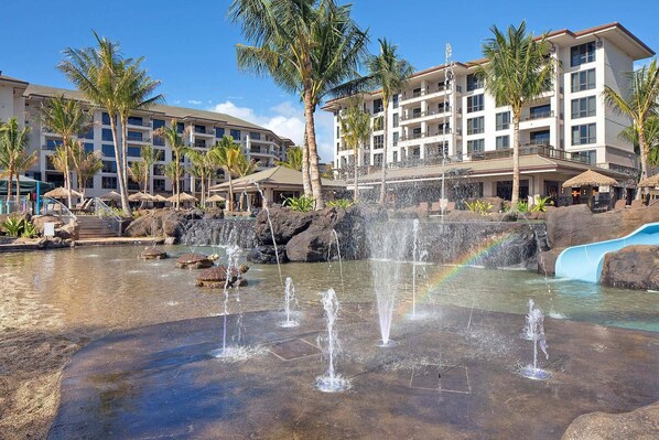 Exterior - Westin Nanea - Beautiful Resort On The Beach! Family Friendly Resort! (Lahaina)