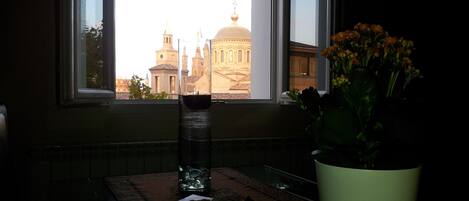 Vistas desde el alojamiento