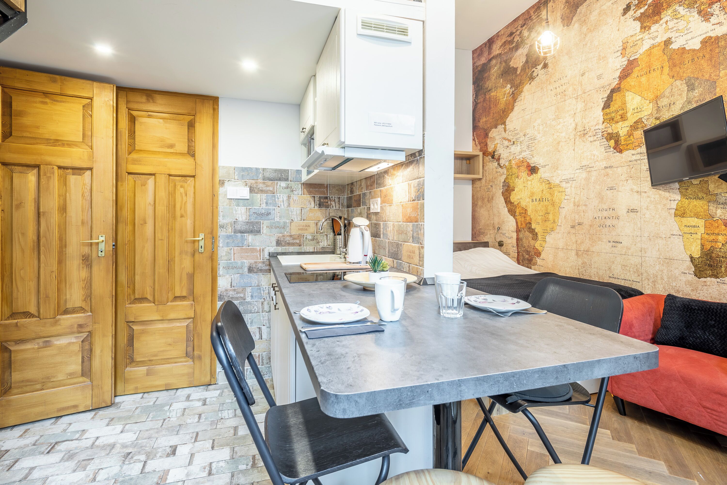 スタジオ | ダイニングルーム