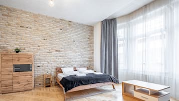 Departamento | 2 habitaciones, cortinas blackout y wifi gratis