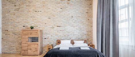 Rideaux occultants, Wi-Fi gratuit