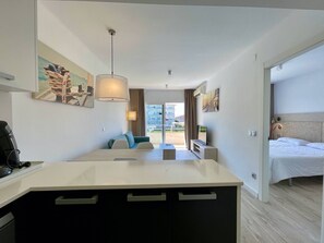 1 chambre, Wi-Fi (supplément), literie fournie