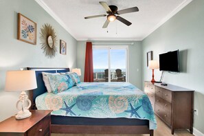 4 bedrooms, iron/ironing board, free WiFi, bed sheets - Ground-Level Beachfront 4BR @ The Enclave  • Sleeps 10  • Heart of Orange Beach (Orange Beach)
