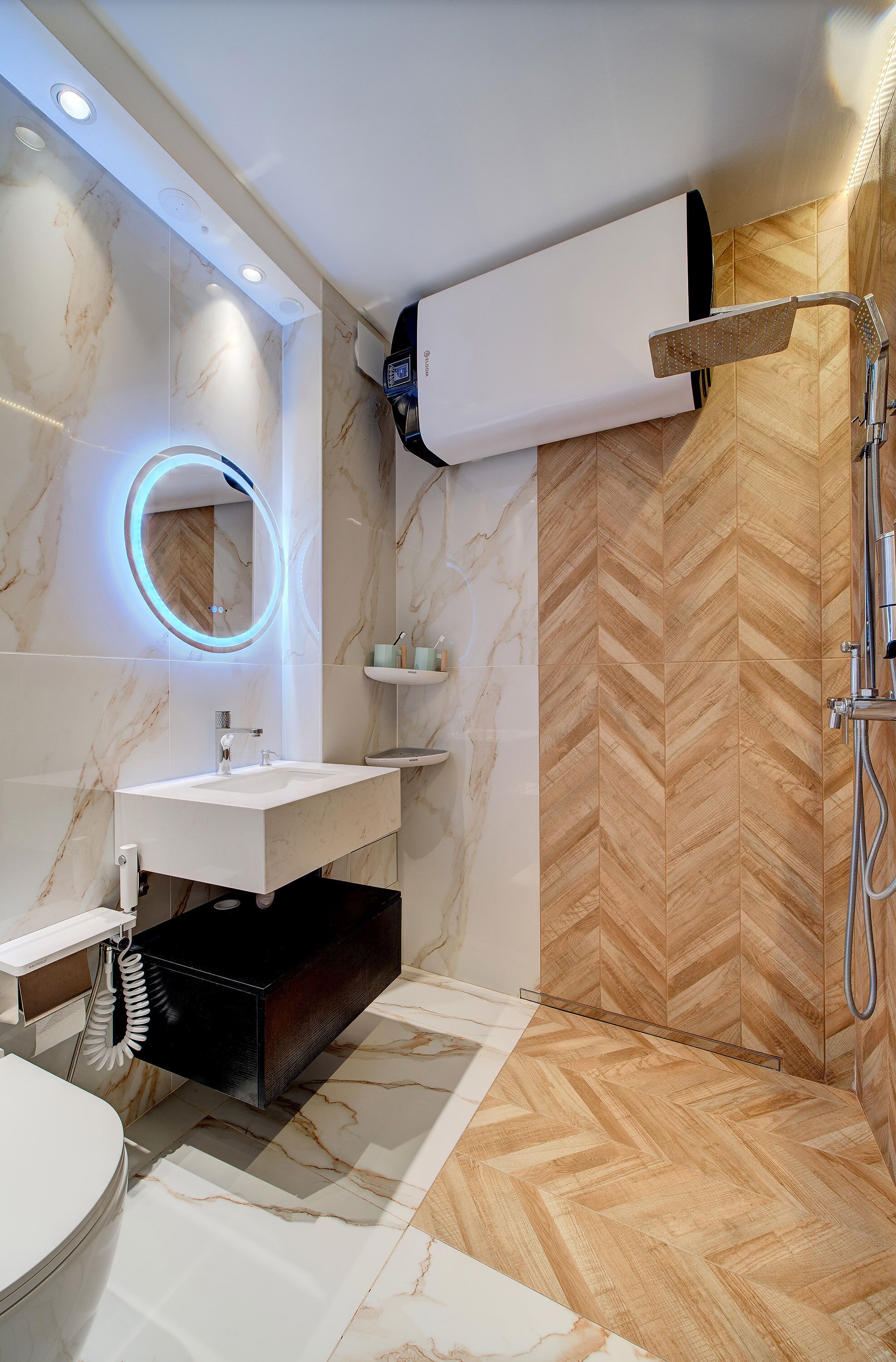 Foto - Beachfront Smart Homes by Marty's