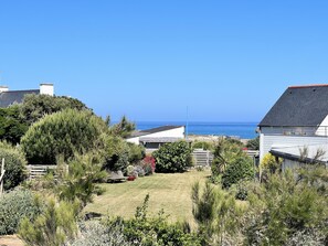 Terrain de l’hébergement 