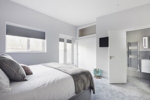 4 Schlafzimmer, WLAN