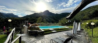 Your holidays in the wild heart of Tuscany