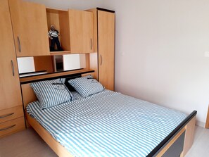 1 Schlafzimmer, WLAN