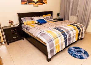 3 habitaciones y internet