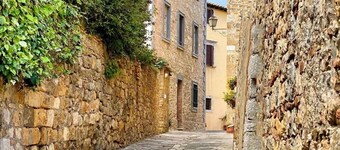 Dimora del Poggio - cozy Tuscan apartment