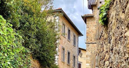 Dimora del Poggio - cozy Tuscan apartment